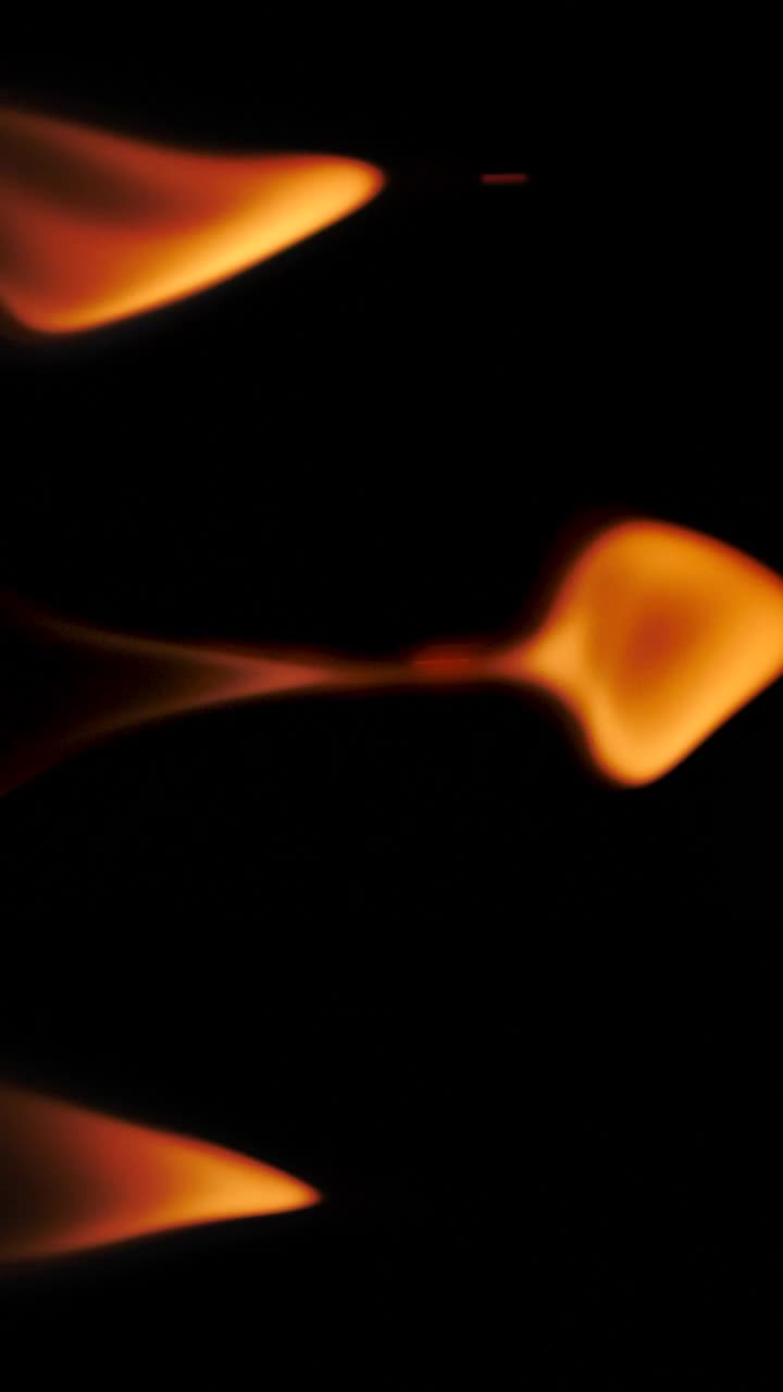 Stock Video Little Flames Coming Off Animated Wallpaper - Free Download