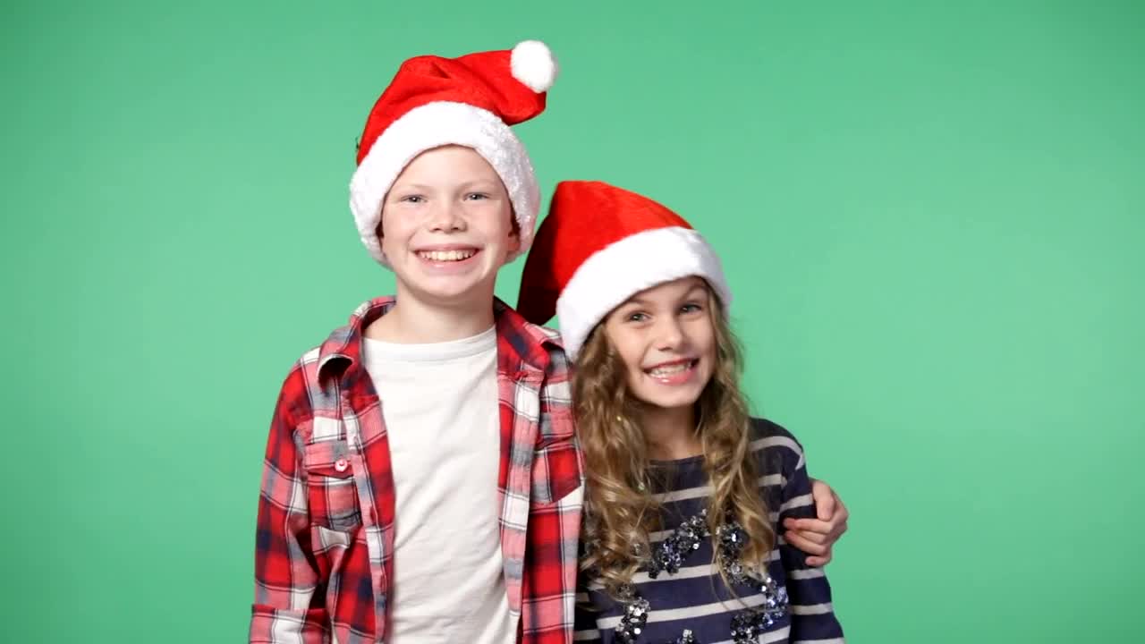 Stock Video Festive Children Smiling Live Wallpaper For PC - Free Download