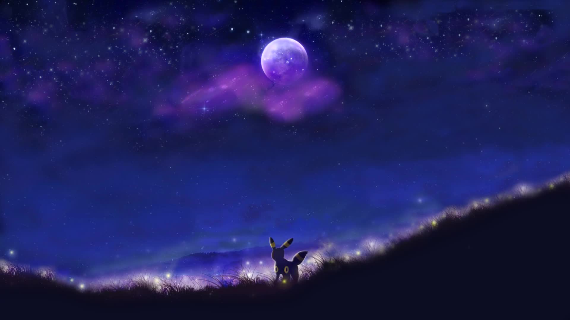 Pokemon Umbreon Live Wallpaper Free - Free Download