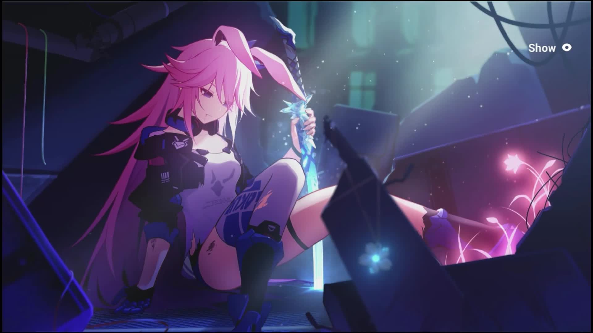Anime Yae Sakura Honkai Impact 3Rd Live Wallpaper - Free Download
