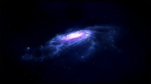 4k Galaxy Nebula Animation Live Wallpaper - Free Download