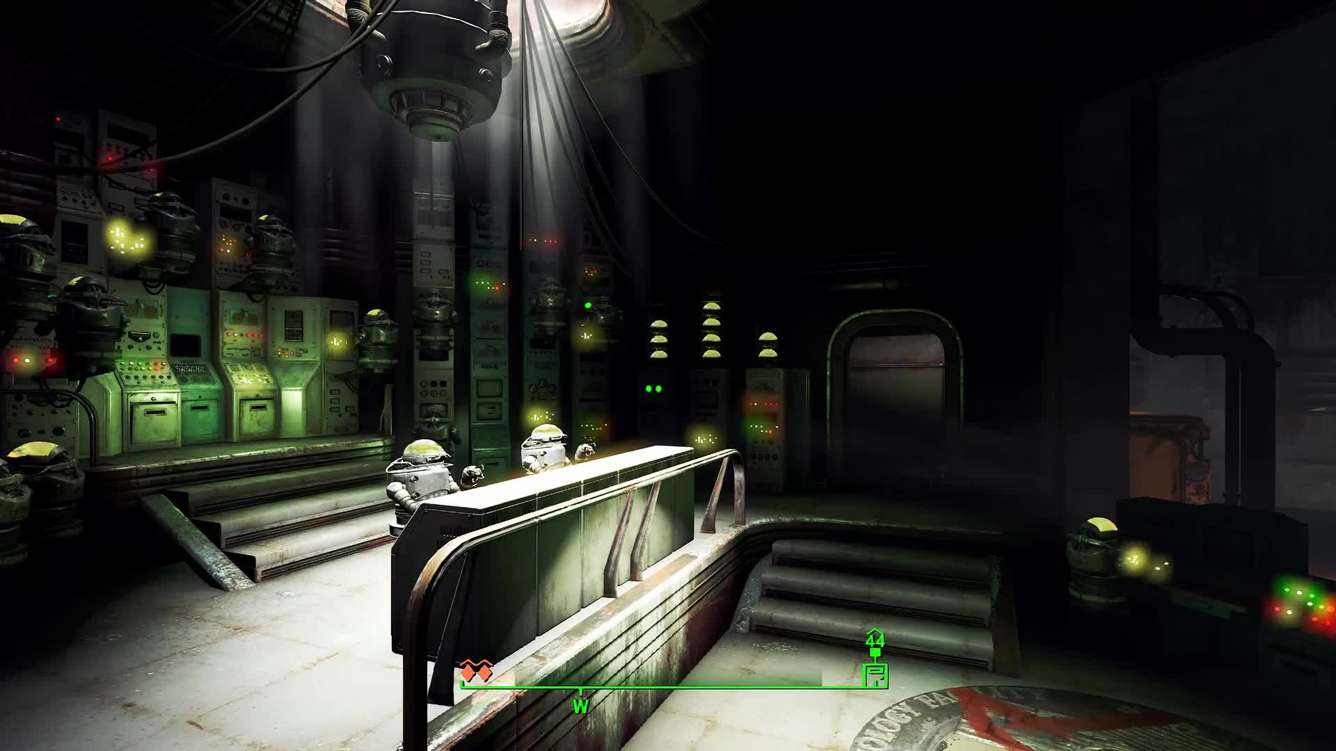 Fallout 4 Fast Typing Live Wallpaper - Free Download