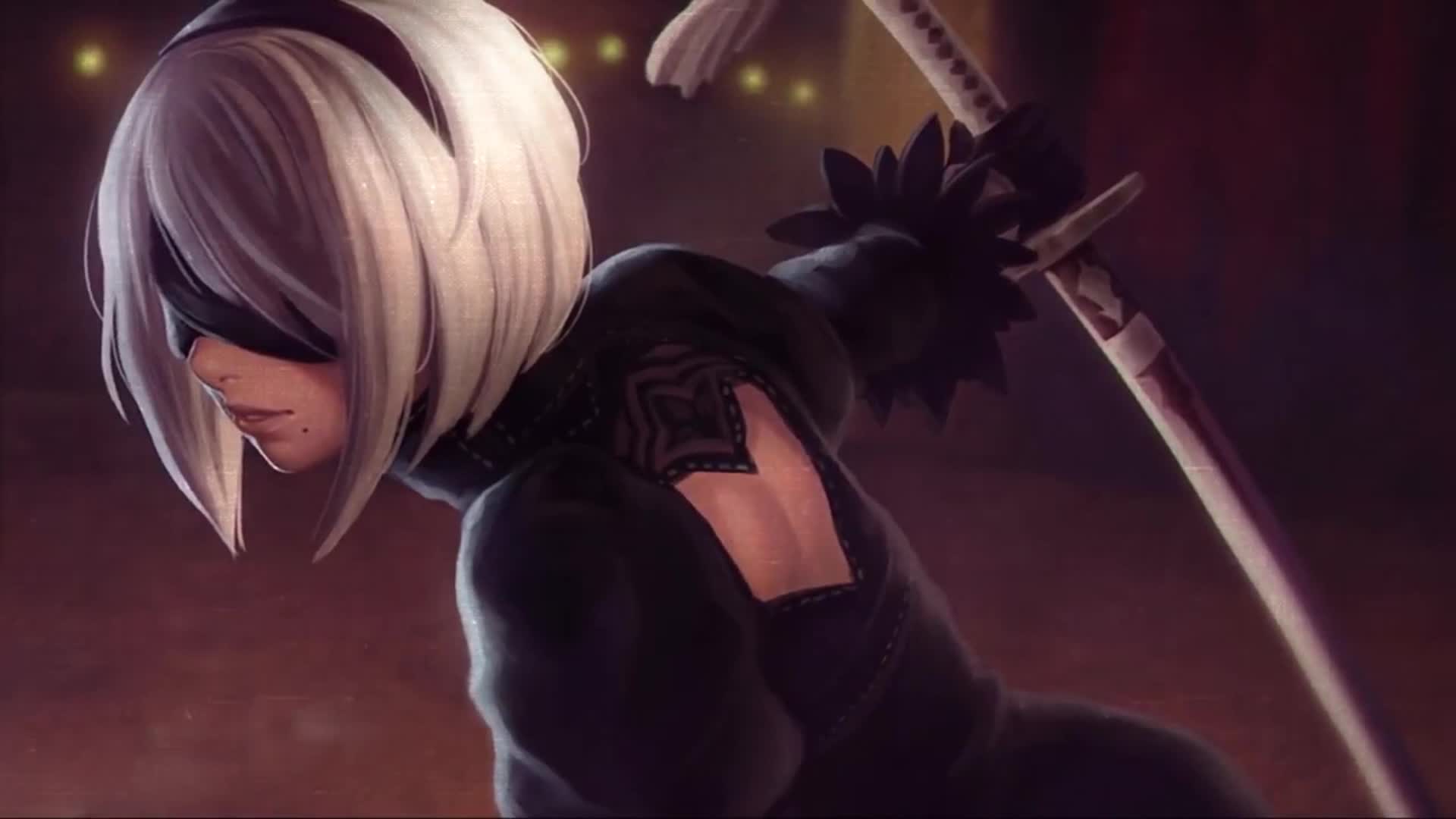 NieR Automata Dark - Free Download