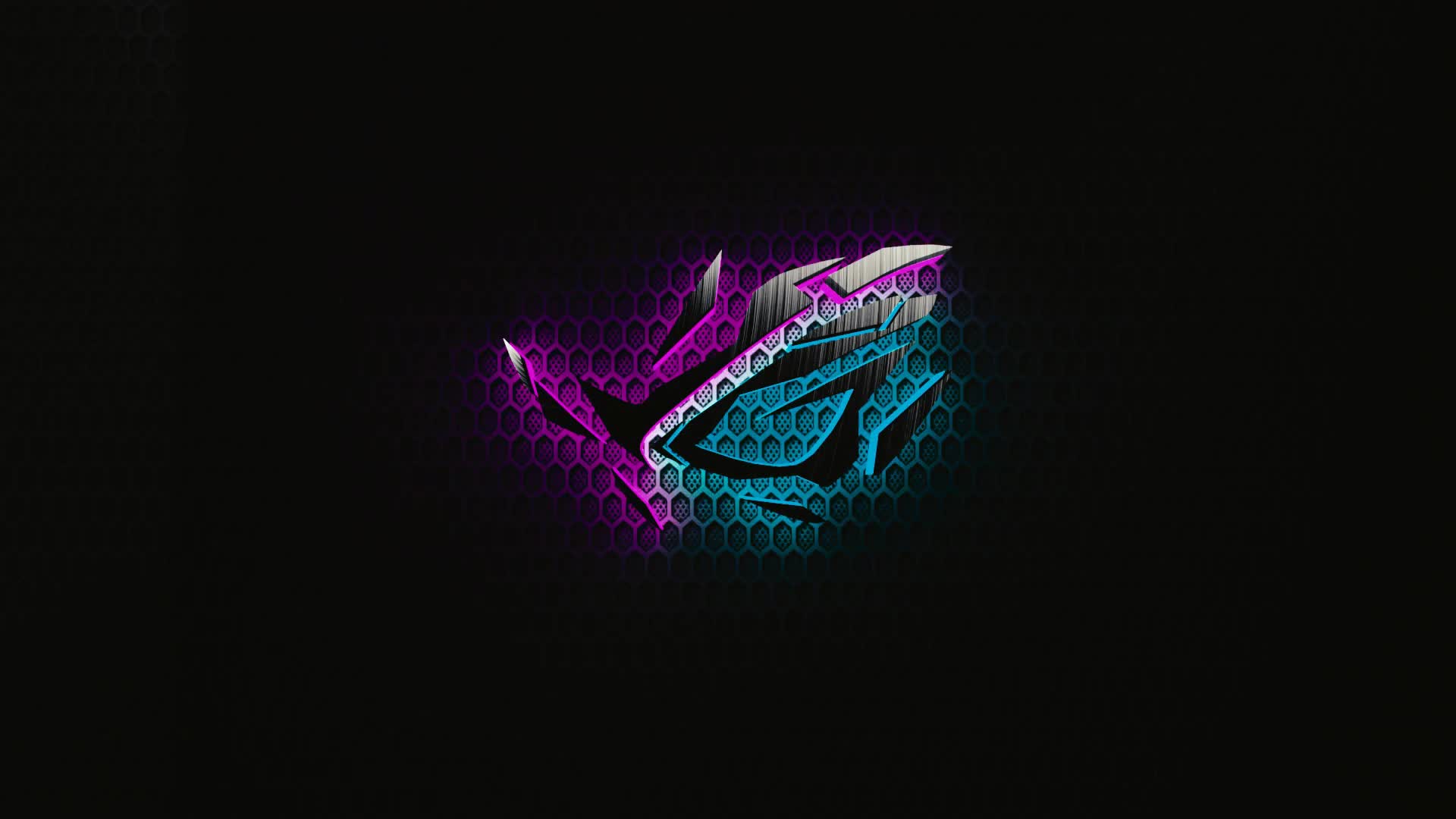 ROG Republic Of Gamers RGB Live Wallpaper - Free Download