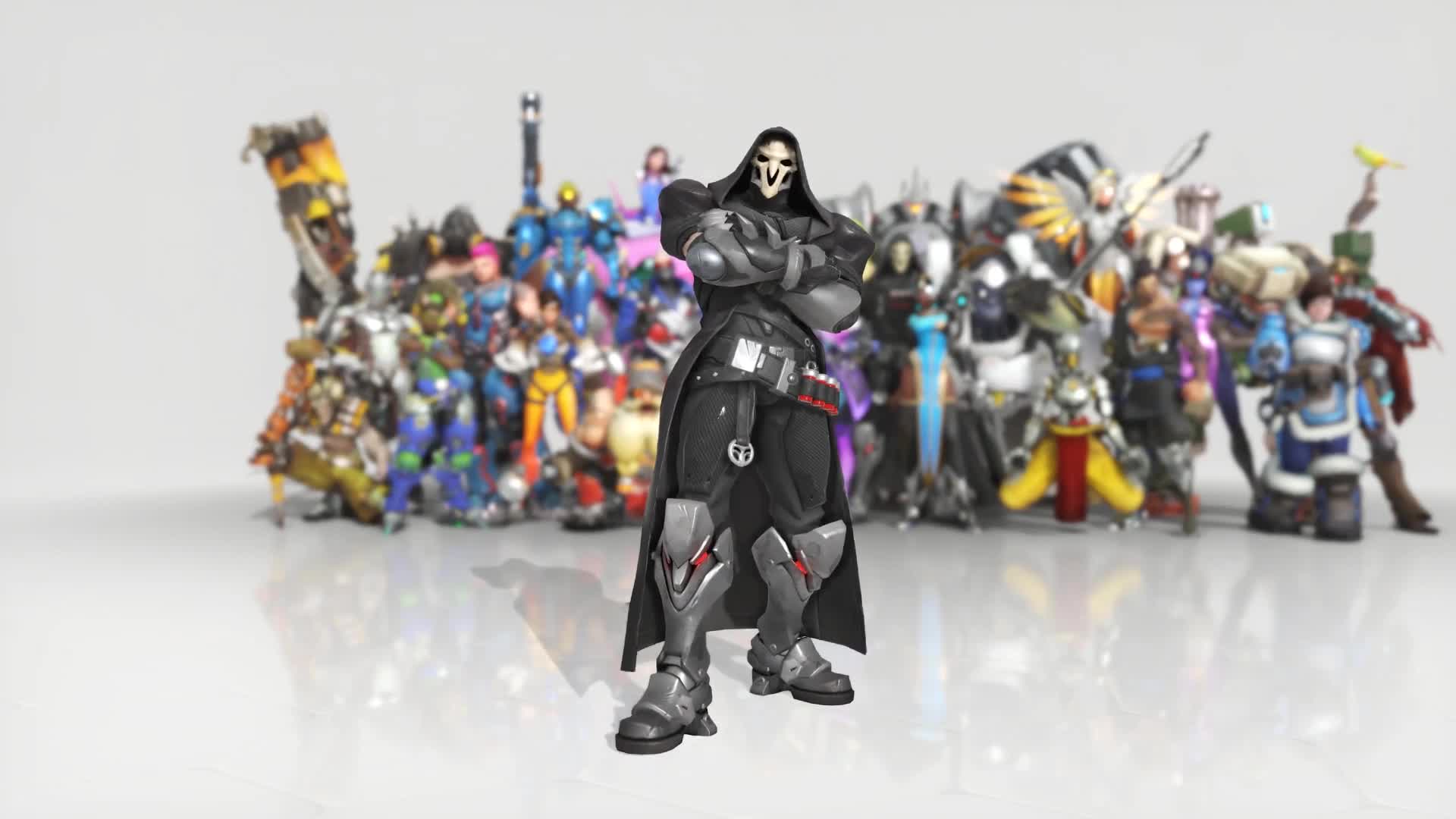 Dancing Reaper Live Wallpaper - Free Download