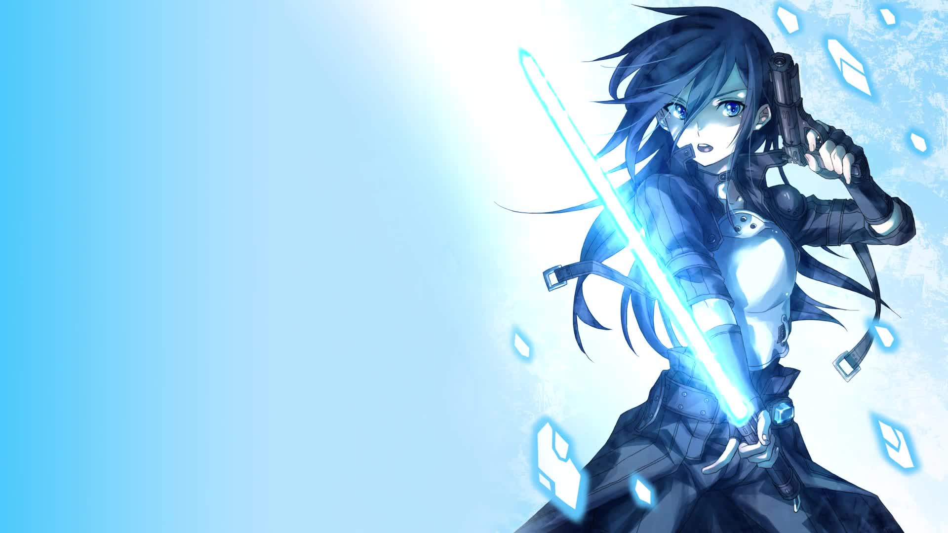 Sword Art Online Hd Live Wallpaper For Windows Desktophut 1 - Free Download